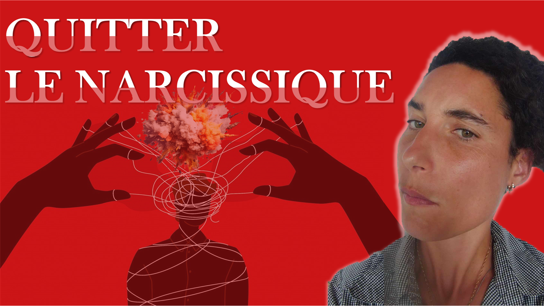 Quitter un narcissique : discours de confiance en soi